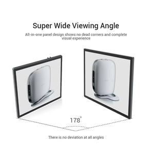 Monitor <span class=keywords><strong>Touch</strong></span> <span class=keywords><strong>Portatile</strong></span> da 21.5 Pollici <span class=keywords><strong>PC</strong></span> Touchscreen per Chioschi Retail Controllo Industriale Domotica e Progetti Personalizzati OEM - Product Image 3