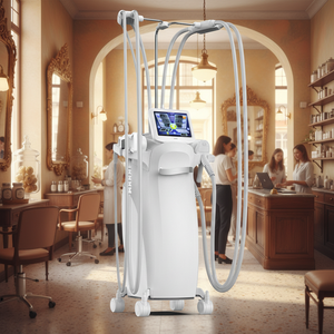 2025 Rouleau Massant Endermologie Verticale Vela Roller Liposuccion Aspiration Cellulite Machine Amincissement Sculptage Corpore - Product Image 1