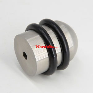 Arrêt <span class=keywords><strong>de</strong></span> <span class=keywords><strong>porte</strong></span> <span class=keywords><strong>de</strong></span> pare-chocs en caoutchouc d'acier inoxydable direct d'usine - Product Image 3