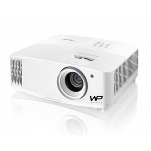 WP UHD506 optoma uhd <span class=keywords><strong>4k</strong></span> 3400 lumens multi langue recommandé UHD42 optoma dlp projecteur - Product Image 2