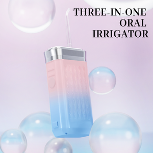 OEM özel Mini taşınabilir seyahat IPX7 elektrikli diş temizleme <span class=keywords><strong>Oral</strong></span> <span class=keywords><strong>Irrigator</strong></span> su diş pensesinde - Product Image 4