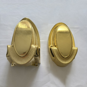 Modelo 6 #   Herrajes para Ataúd, Juego de Esquinas de Plástico para Ataúd, Accesorios Funerarios, Herrajes para Ataúd, Suministros Funerarios al por Mayor - Product Image 6