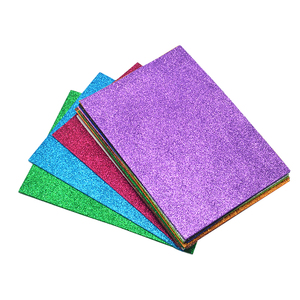 Foami Cartulina Con <span class=keywords><strong>Diamantina</strong></span> - Product Image 3