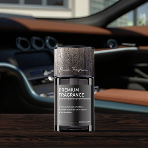 Deodorante per Auto in Bottiglia di Vetro OEM, Diffusore di Fragranza Naturale a Lunga Durata, Elimina Odori, per Ordini all'Ingrosso - Product Image 3