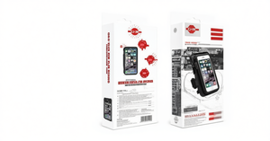 Supporto per biciclette e motociclette CJ-39 in plastica e metallo per un parcheggio sicuro - Product Image 1