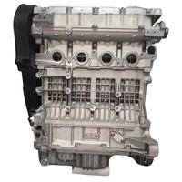 Saic Mg6 Mg7 Roewe 550 Ensemble moteur essence et diesel 1.8L 18K4C 3 & 4 cylindres État neuf pour voitures MG