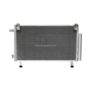 Condensador <span class=keywords><strong>de</strong></span> <span class=keywords><strong>Aire</strong></span> <span class=keywords><strong>Acondicionado</strong></span> <span class=keywords><strong>de</strong></span> Aluminio para Automóvil, para TOYOTA HILUX 2.4 D 1997-2001 8846035200 88460-35200 - Product Image 2