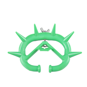 Anillos de plástico <span class=keywords><strong>para</strong></span> destete veterinario de animales <span class=keywords><strong>para</strong></span> Vaca, ganado, ganado, prevención de succión de leche - Product Image 4