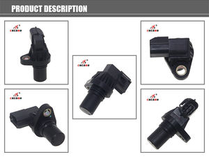 Sensor de posición del cigüeñal J5T23781 J5T23781A 22056-AA101 22056AA101 5S1371 para Subaru Legacy Outback <span class=keywords><strong>Tribeca</strong></span> - Product Image 6