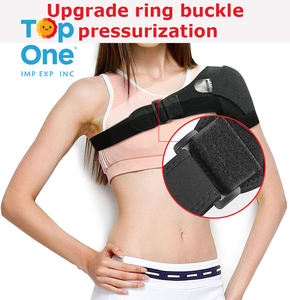 TopOne Adjustable Neoprene Torn <b>Rotator</b> <b>Cuff</b> <b>Shoulder</b> <b>Support</b> Brace <b>For</b> Injury Dislocated AC Joint - Product Image 3