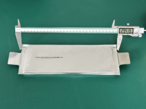 แบตเตอรี่โซลิดสเตตความจุสูง 315Wh/kg 84000mAh 84Ah P84A 3.7V ใช้งานได้นานเป็นพิเศษสำหรับ UAV/งานยกของหนัก/โดรนอุตสาหกรรม HYH-SS - Product Image 5