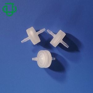 ตัวกรองน้ำแบบอินไลน์ขนาดเล็กสำหรับใช้ทำจาก HDPE ตาข่ายสแตนเลสอุปกรณ์เชื่อมท่อขนาด3/32นิ้ว3/8นิ้ว - Product Image 3