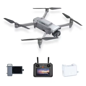 20KM Long-Range RC Drone - 4K HD + <b>Thermal</b> <b>Camera</b>, GPS, 3-Axis Gyro & LED Lights - Product Image 6