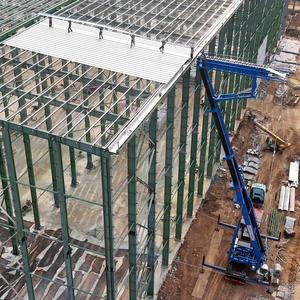 Elevador de Motor Eléctrico con Altura de Elevación de 4.5m, Grúa Hidráulica Portátil para Taller, para Reparación y Mantenimiento de Automóviles - Product Image 6