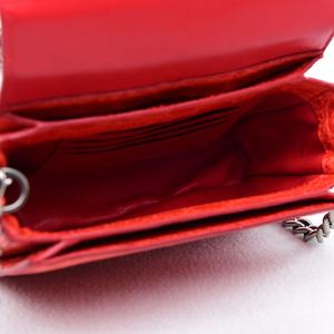 Mini sac à main à chaîne personnalisé sacs à bandoulière pour femmes sacs à main en peau exotique sacs à main en cuir de crocodile pour filles sac à main de marque - Product Image 6