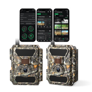 Cámara de <span class=keywords><strong>Caza</strong></span> WILLFINE con Tecnología Solar 4G, Visión Nocturna, Alertas de Movimiento y Gestión Remota - Product Image 4