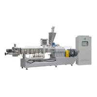 Breakfast cereal production line granola breakfast cereal equipment corn flakes making machine fully automatic