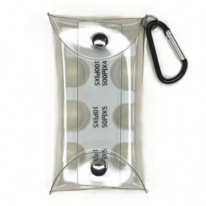 Estuche Clásico Japonés para Monedas de Yenes y Tarjetas, Cartera Clasificadora de Monedas de PVC, Organizador Multifuncional Ecológico y Duradero Unisex - Product Image 1