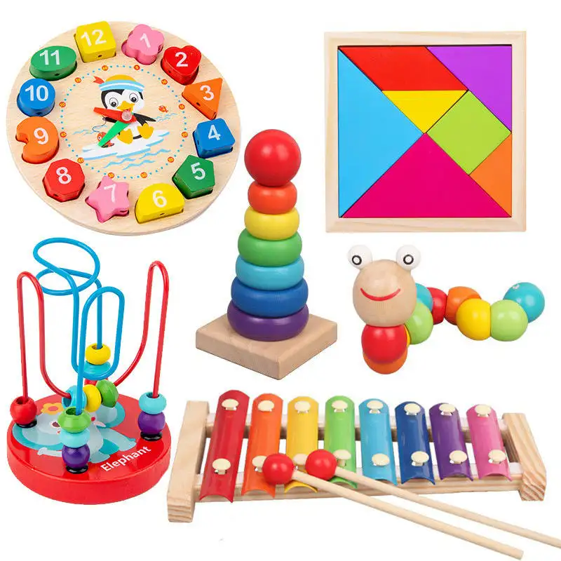 Bloques y juguetes de construcción de modelos al por mayor, juguetes de bloques para niños, bloques de construcción Premium, juguetes educativos para niños