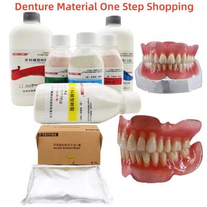 Dents en résine acrylique <span class=keywords><strong>Prothèse</strong></span> <span class=keywords><strong>dentaire</strong></span> Dents composites artificielles postérieures antérieures pour <span class=keywords><strong>prothèse</strong></span> <span class=keywords><strong>dentaire</strong></span> - Product Image 6