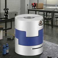 Couplage à glissière haute rigidité et haute vitesse QIANRUI Z7-C pour machine-outil CNC, pompe à eau, ventilateur avec garantie d'un an