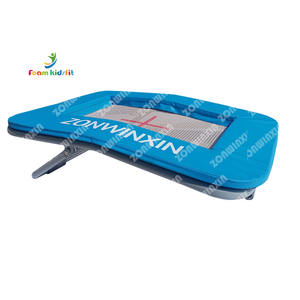 Zonwinxin แทรมโพลีนขนาดเล็กสำหรับยิมนาสติกอุปกรณ์ยิมนาสติกแบบปรับแต่งได้ - Product Image 2