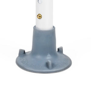 Suction Cup Rubber Foot <b>Mat</b> Round Non Slip Bath Safety <b>Mat</b> For Toilet Grab <b>Bar</b> Support - Product Image 1