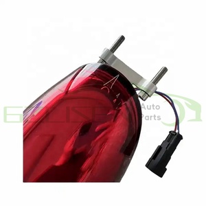 Feu arrière à LED pour Ferrari 430 Scuderia Spider F430 New 12v Red Taillights OEM 185668 185669 185671 185670 Modification Upgrading - Product Image 4