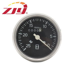 Tachymètre OEM 1674638M92 1674637M91 de haute qualité pour tracteur Massey Ferguson 50E, 260 SKID STEER LOADER - Product Image 1
