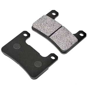 ใหม่สำหรับ <span class=keywords><strong>Suzuki</strong></span> Hayabusa KAWASAKI <span class=keywords><strong>Ninja</strong></span> GSXR750 <span class=keywords><strong>1000</strong></span> DL1000ผู้บุกรุก V-Strom GSX1300 M1800R vzr R2 RZ ผ้าเบรกสำหรับรถจักรยานยนต์ - Product Image 6