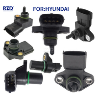 Capteur Auto en Gros, Capteur de Pression Absolue du Collecteur pour Toyota Hyundai Kia Mitsubishi Mazda Honda Renault Subaru