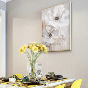 <span class=keywords><strong>Cuadros</strong></span> <span class=keywords><strong>de</strong></span> <span class=keywords><strong>flores</strong></span> para decoración del hogar, pinturas <span class=keywords><strong>al</strong></span> óleo abstractas <span class=keywords><strong>de</strong></span> <span class=keywords><strong>flores</strong></span> <span class=keywords><strong>modernas</strong></span>, pinturas <span class=keywords><strong>de</strong></span> arte <span class=keywords><strong>de</strong></span> pared <span class=keywords><strong>de</strong></span> <span class=keywords><strong>flores</strong></span> blancas acrílicas, gran oferta - Product Image 4