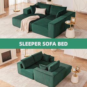 Divano Moderno Nordico in Tessuto Compresso Sottovuoto, Set Divano Semplice <span class=keywords><strong>e</strong></span> Lussuoso per la Casa, Design Modulare - Product Image 5