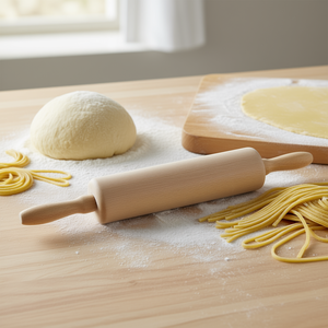 ไม้คลึงแป้ง Kaiser ขนาด 25 ซม. สำหรับทำขนมและพาสต้า - Product Image 3