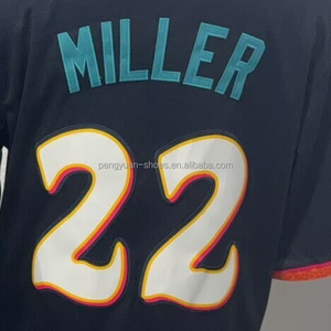 Maglia da Baseball di Alta Qualità Pronta per la Spedizione, <span class=keywords><strong>Jake</strong></span> Cronenworth San Diego 2026 City Connect, Cucita - Product Image 2