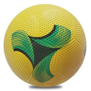 Pallone da Pallamano Personalizzato all'Ingrosso Misura 2 3 <span class=keywords><strong>4</strong></span> <span class=keywords><strong>5</strong></span> Superficie da Golf Rosso Blu da Calcio - Product Image 3