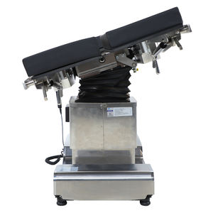 Mesa de Operaciones Multifuncional Eléctrica Hidráulica de Alta Gama MT MEDICAL, Cama Quirúrgica con Forma de <span class=keywords><strong>V</strong></span> y Anti-<span class=keywords><strong>V</strong></span> - Product Image 3