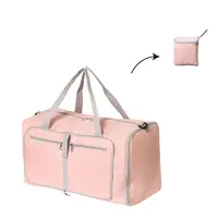Складная спортивная сумка, розовые сумки для женщин и женщин