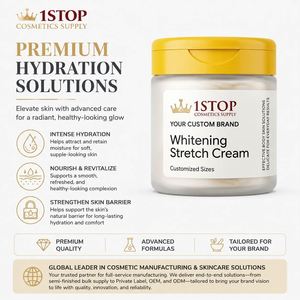 Vegan <strong>Spf</strong> <strong>30</strong>+ Vitamin C <strong>Face</strong> <strong>Moisturiser</strong> Day Cream Sunblock Sunscreen Collagen Cream Broad Sunscreen OEM Formula Manufacturing - Product Image 4