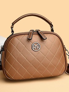 Nouveaux Sacs Bandoulière de Créateur Tendance en Cuir PU de Haute Qualité, Sacs Messager Décontractés, Cabas de Luxe pour Femmes, Sacs à Main et Pochettes - Product Image 4