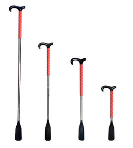 Aide à chaussette et aide au stockage avec poignées en mousse intégrées - Product Image 1