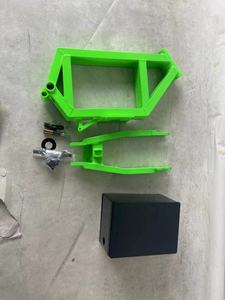 Vente directe usine – Cadre léger en alliage d'aluminium CS20 pour VTT électrique tout-terrain – Nouveauté 2026 – Meilleures ventes - Product Image 2