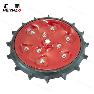 Piezas de Maquinaria Agrícola, Rueda de Presión para Sembradora de Precisión, de Goma, 13*2 Pulgadas, Compatible con John Deere*/Monosem - Product Image 6