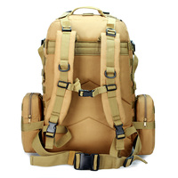 Sac à dos Jsh pour extérieur opération spéciale gilet tactique pliant multifonctionnel sac alpinisme sport voyage camping