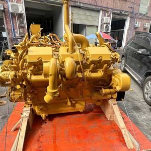 Manguitos de revestimiento de cilindro de montaje de motor 3516G 3520G 2756295 3013361 1004206 1799764 1807484 1926445 Junta de maquinaria de construcción - Product Image 3