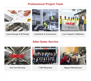 Equipo de Lavandería Industrial y Comercial para Hoteles, Secadoras de Ropa para Hoteles y Servicios de Lavandería - Product Image 4