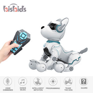 Hot Verkoop High-End Intelligente Voice Controlled Speelgoed Slimme Afstandsbediening Hond Ai Robot Speelgoed Wright Hond - Product Image 2