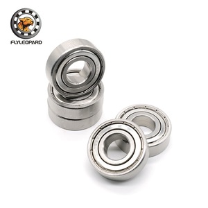 Rodamiento de Bolas de Ranura Profunda Flyleopard S6303ZZ 17x47x14mm, Acero Inoxidable 304, Sellado ZZ, Antimagnético - Product Image 2
