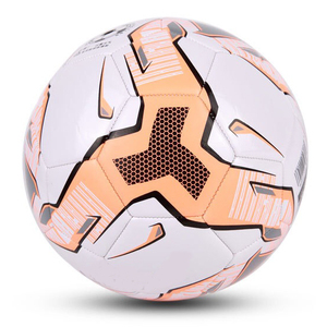 Chất Lượng Cao Biểu Tượng Tùy Chỉnh In Chính Thức Kích Thước 4-5 Bóng Đá Bóng 30 Bảng Điều Chỉnh PU PVC Da Cho Đào Tạo Số Lượng Lớn Bóng Đá - Product Image 3
