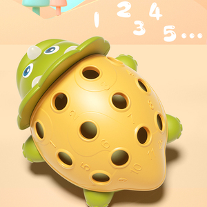 Jouets éducatifs <span class=keywords><strong>de</strong></span> <span class=keywords><strong>motricité</strong></span> fine <span class=keywords><strong>de</strong></span> dinosaure pour les tout-petits <span class=keywords><strong>de</strong></span> 18M et plus - Product Image 3